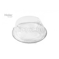 Стекло дверки (люка) Haier 0021400015