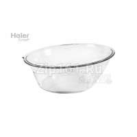 Стекло дверки (люка) Haier 0021400015