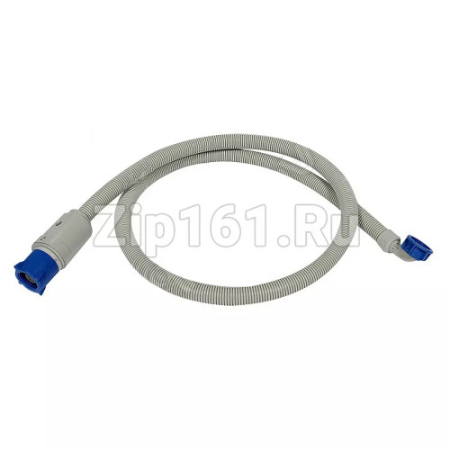 Шланг заливной универсальный 1,5м с аквастопом max 25°C - max 50 Bar