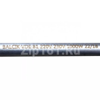 ТЭН для водонагревателя ELECTROLUX Gorenje 1000W 230V Турция Balcik