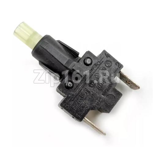 Кнопка блока розжига газовой плиты Hansa 8001658