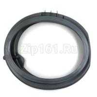 Манжета люка стиральной машины Indesit C00345282 Манжета люка стиральной машины Indesit C00345282