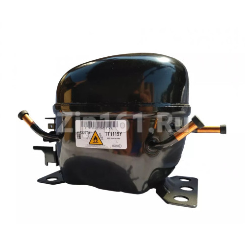 Компрессор Jiaxipera TT1119Y R-600 (212 Вт при -23°) в ьной упаковке SKV Компрессор Jiaxipera TT1119Y R-600 (212 Вт при -23°) в ьной упаковке SKV