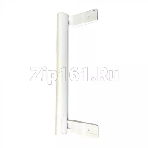 Ручка двери холодильника (белая)  AED73673701