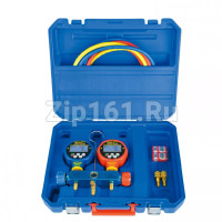 Цифровые манометры высокого и низкого давления WK-6882L