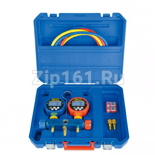 Цифровые манометры высокого и низкого давления WK-6882L