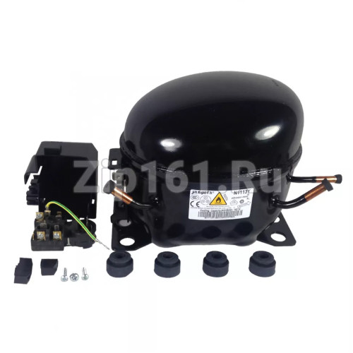 Компрессор R600a, Джаксипера N1113Y, (Вт при -23.3°) 152W HMK80AA Компрессор R600a, Джаксипера N1113Y, (Вт при -23.3°) 152W HMK80AA