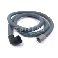 Шланг сливной 2.2м диаметры 21/31мм  Electrolux 140003571019