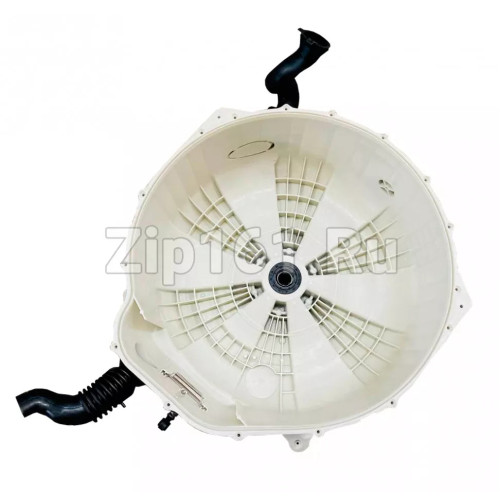 Задний полубак стиральной машины  AJQ73413812 AJQ73413803