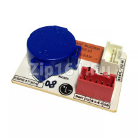 Плата управления холодильника  EBR64730408