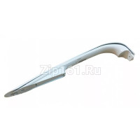 Ручка двери холодильника Атлант-Минск, верхняя, 331603304600+331603304500