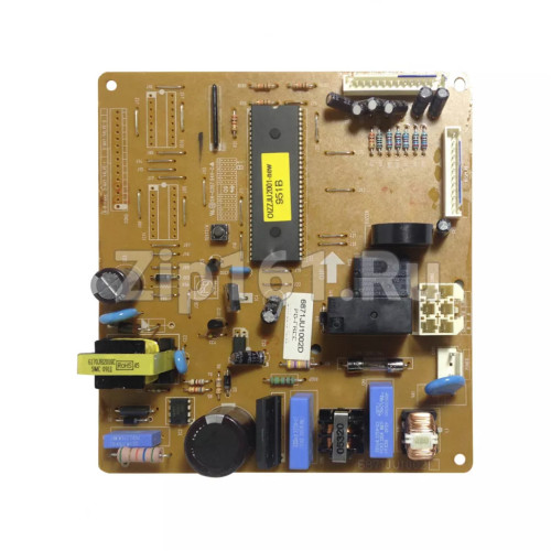 Модуль управления холодильника  6871JU1002D