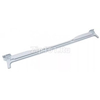 Накладка задняя на стеклянную полку холодильника Indesit C00507757