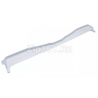 Накладка задняя на стеклянную полку холодильника Indesit C00507757