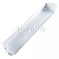 Балкон двери холодильника Атлант-МИНСК, большой, белый,100х490 мм, 301543105800