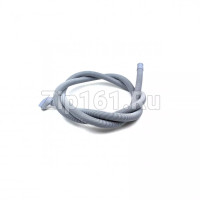 Шланг сливной Г-образный 2.5м D19-21мм, 24мм