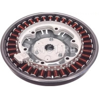 Ротор MEV348143 + статор MBF61844805 в сборе  прямой привод БЕЗ таходатчика
