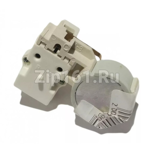 Реле пусковое К5 РКТ-5 + крышка + пружинка Атлант 064746100104