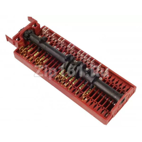 Переключатель режимов духовки  00491821