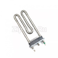 Тэн 1700W L-170mm короткий прямой с отверстием IRCA ИТАЛИЯ 094715