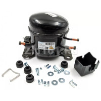 Компрессор Eateron K70CL R-600 (при -23.3° 115Вт) Компрессор Eateron K70CL R-600 (при -23.3° 115Вт)