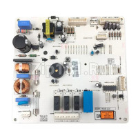 Плата управления холодильника  EBR74551316