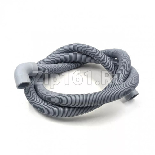 Шланг сливной Г- образный 1.5м 22-24mm