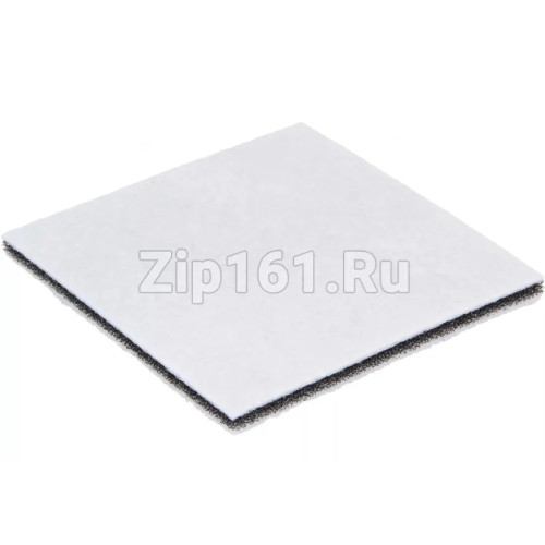Трёхслойный воздушный моторный фильтр 126x126мм FC6033/01 пылесоса  432200037300
