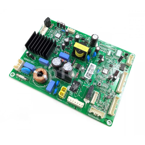 Модуль управления  EBR83736011