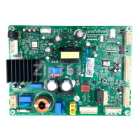 Модуль управления  EBR83736012