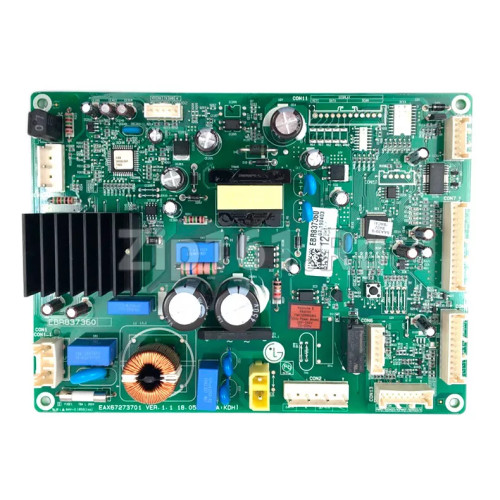 Модуль управления  EBR83736012