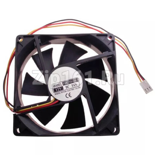 Вентилятор 9225D12HS 92х92х25 (12V) Вентилятор 9225D12HS 92х92х25 (12V)