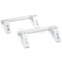 Ручка двери 2шт Liebherr 909603600 Ручка двери 2шт Liebherr 909603600