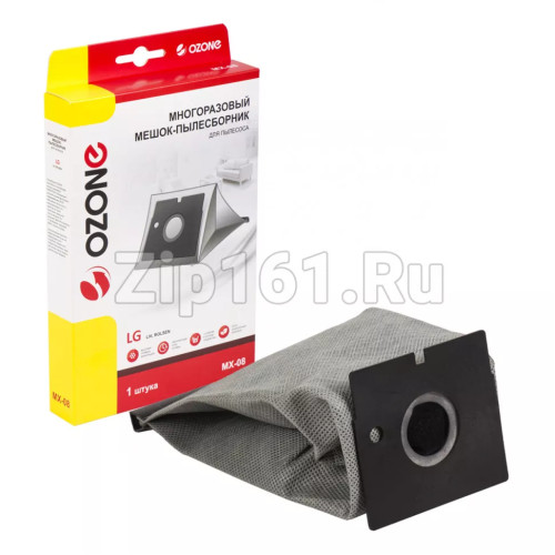 Мешок-пылесборник Ozone пылесоса  MX-08