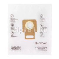 Мешки-пылесборники 5шт Ozone для пылесосов M-60