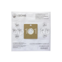 Мешки 12шт + 2 микрофильтра Ozone для пылесосов XXL-03 Мешки 12шт + 2 микрофильтра Ozone для пылесосов XXL-03