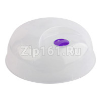 Крышка Eurokitchen для СВЧ-печи, диаметр 250 мм MC-02250 Крышка Eurokitchen для СВЧ-печи, диаметр 250 мм MC-02250