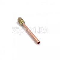 Клапан шредера L=60мм (0.5мм)