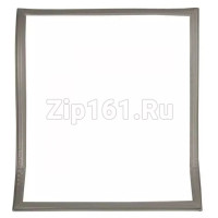Уплотнитель морозильной камеры холодильника Indesit C00525865 - Серый