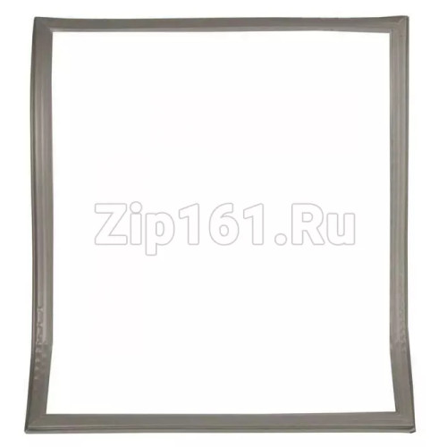 Уплотнитель морозильной камеры холодильника Indesit C00525865 - Серый
