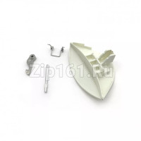 Ручка люка Indesit 075323 Ручка люка Indesit 075323