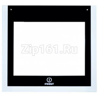 Стекло двери для духовки Indesit C00304674