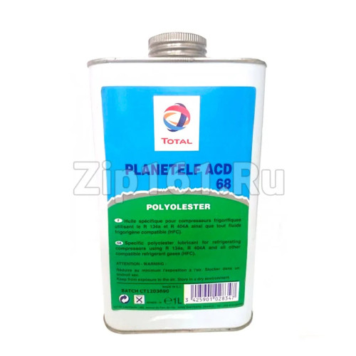 Масло фреоновое PLANETELF ACD 68 (5л) Масло фреоновое PLANETELF ACD 68 (5л)