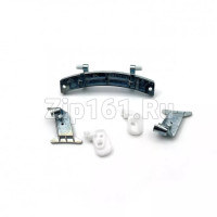 Петля люка Candy 49001262 (91944064, 91700102) SKL