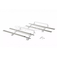 Телескопическая направляющая для духовки  00464969