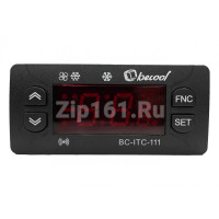 Программируемый контроллер 1 датчик 220V Becool BC-ITC-111 Программируемый контроллер 1 датчик 220V Becool BC-ITC-111