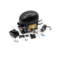 Компрессор среднетемпературный Secop NL9 CN R290 (406Вт при -23.3°)