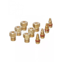 Набор форсунок G30/50 для газовой плиты  00635830