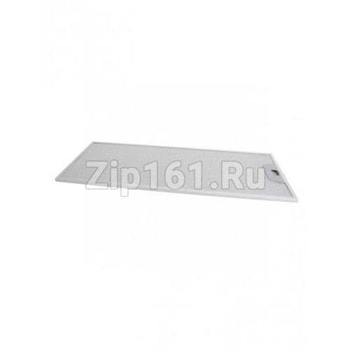 Металлический жироулавливающий фильтр для вытяжки  00660239