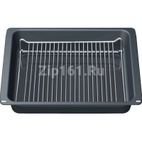 Глубокий эмалированный противень для духовки  00574906